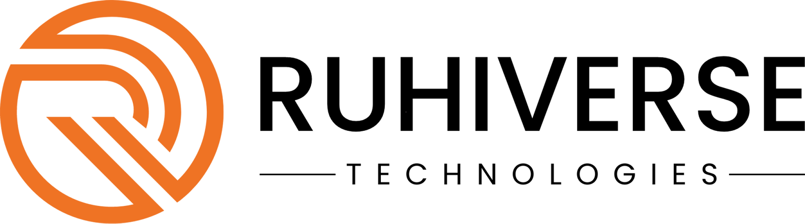 Ruhiverse Technologies Logo